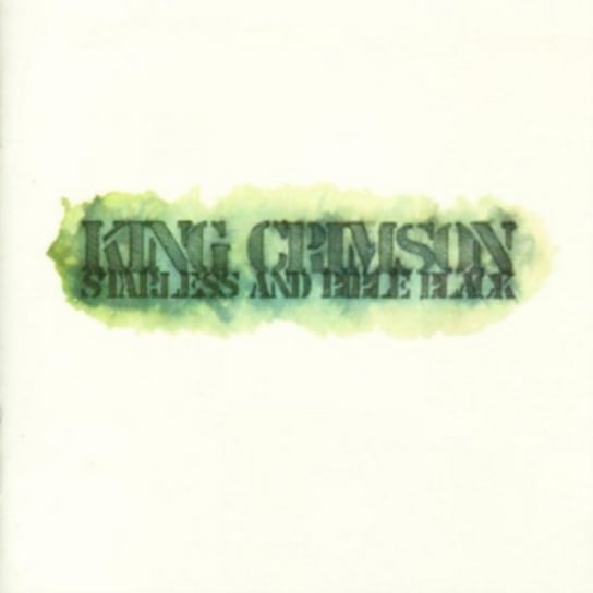 Starless And Bible Black, płyta winylowa King Crimson