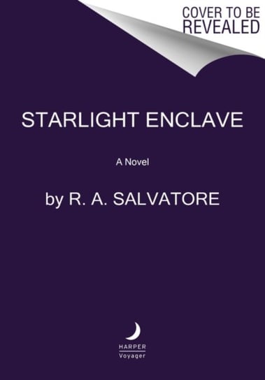 Starlight Enclave: A Novel Salvatore R. A.