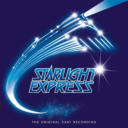 Right Place Right Time Andrew Lloyd Webber, “Starlight Express” Original Cast