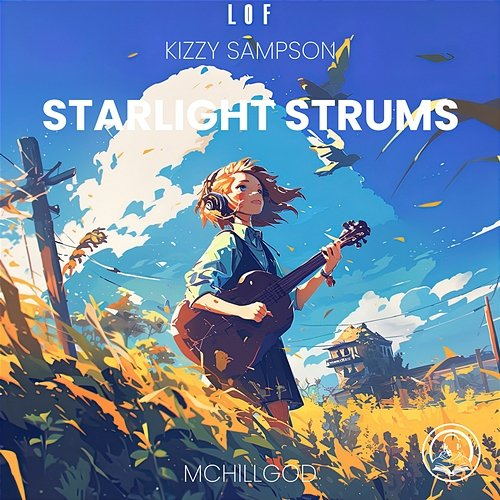 Starlight Strums Kizzy Sampson
