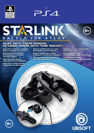 STARLINK: Battle for Atlas - Mount Co-op Pack Ubisoft