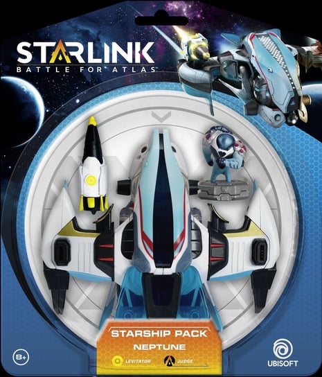 STARLINK: Battle for Atlas - Starship Pack Judge Ubisoft