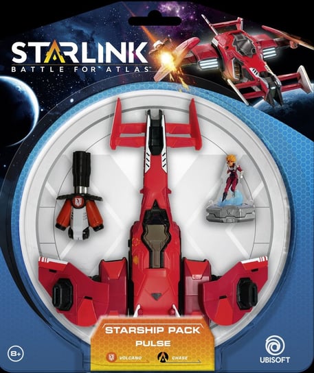 STARLINK: Battle for Atlas - Starship Pack Pulse + Chase + Volcano Ubisoft