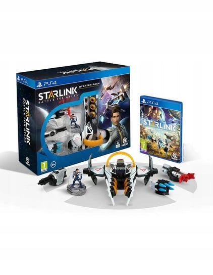 Starlink Battle For Atlas Starter, PS4 Ubisoft