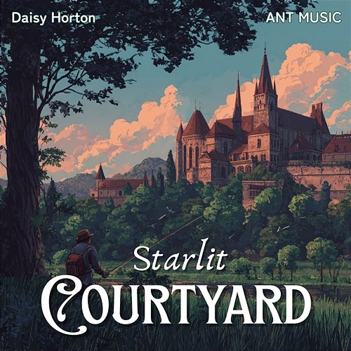Starlit Courtyard Daisy Horton