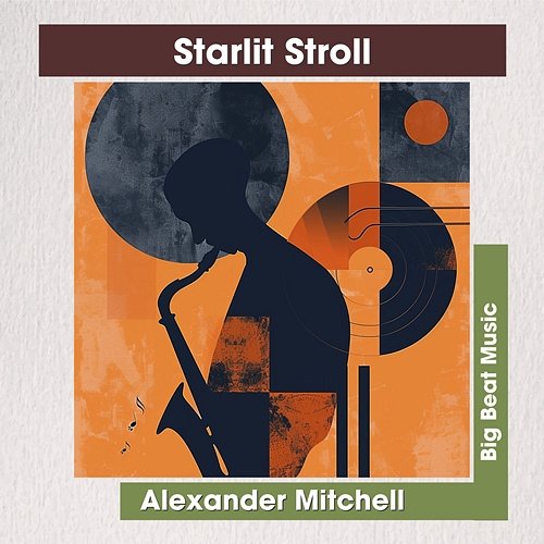 Starlit Stroll Alexander Mitchell