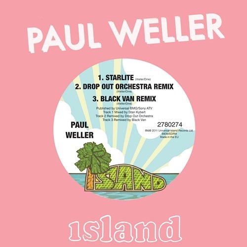Starlite Paul Weller