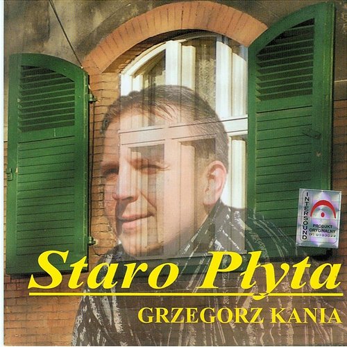Staro Płyta Grzegorz Kania