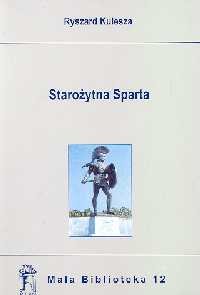 Starożytna Sparta Kulesza Ryszard