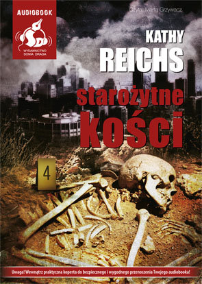Starożytne kości Reichs Kathy