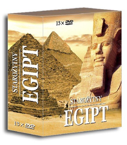 Starożytny Egipt Various Directors