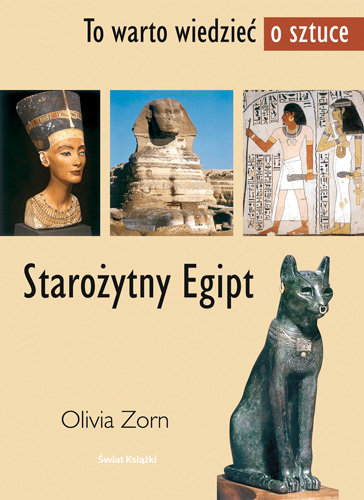 Starożytny Egipt Zorn Olivia