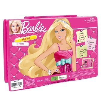 Starpak, Barbie, zestaw artystyczny Starpak