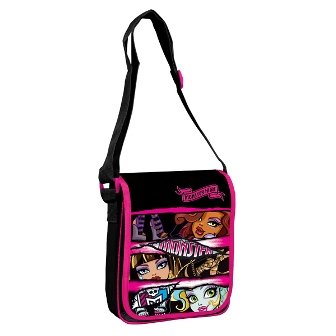 Starpak, Monster High, torebka z klapką Starpak