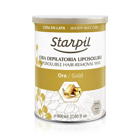 Starpil Wosk W Puszce Gold 800ml STARPIL