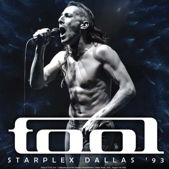 Starplex Dallas '93, płyta winylowa Tool