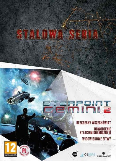 Starpoint Gemini 2, PC Iceberg Interactive
