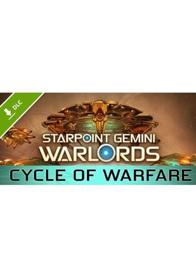 Starpoint Gemini Warlords: Cycle of Warfare Little Green Men Games