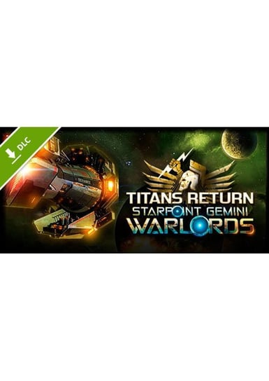 Starpoint Gemini Warlords: Titans Return Little Green Men Games