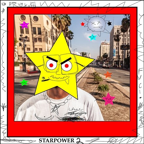STARPOWER 2 - EP Quinn Barney
