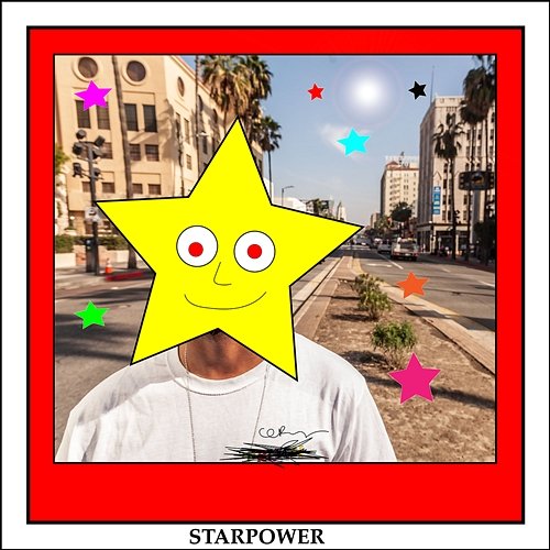 STARPOWER Quinn Barney