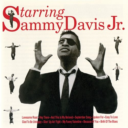 Starring Sammy Davis, Jr. Sammy Davis Jr.