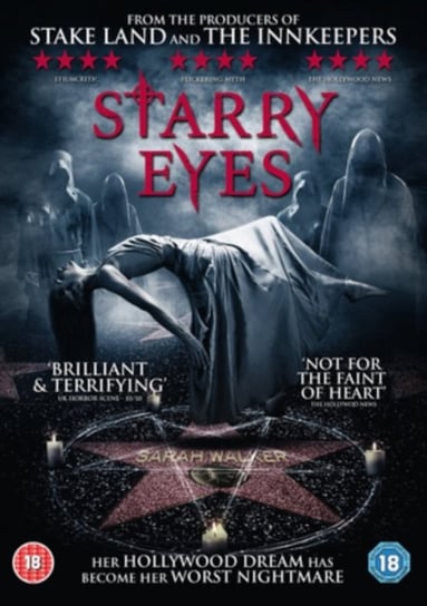 Starry Eyes (brak polskiej wersji językowej) Widmyer Dennis, Kolsch Kevin
