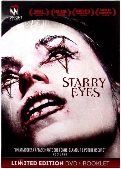Starry Eyes (Limited Edition) (Booklet) (Gwiazdy w oczach) Kolsch Kevin, Widmyer Dennis