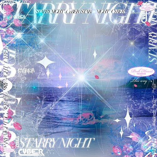 starry night Cyber