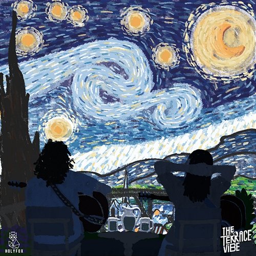 Starry Night The Terrace Vibe
