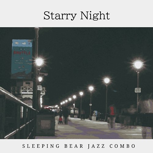 Starry Night Sleeping Bear Jazz Combo
