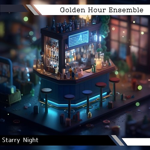 Starry Night Golden Hour Ensemble