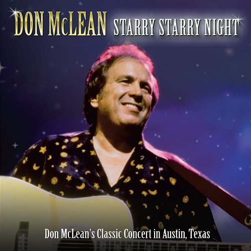 Starry Starry Night Don McLean