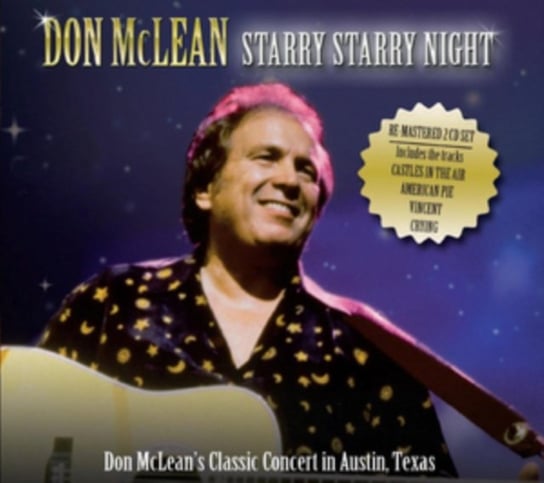 Starry Starry Night Mclean Don