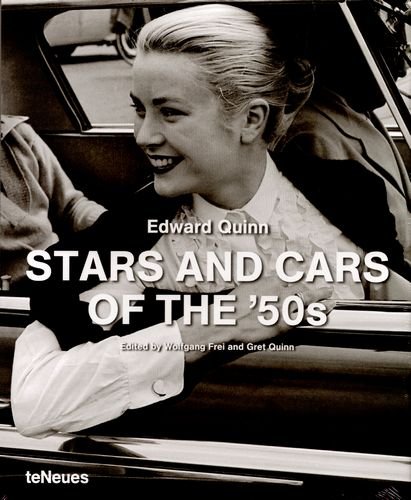 Stars And Cars Of The 50s Quinn Edward