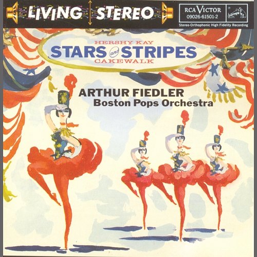 Stars And Stripes Arthur Fiedler