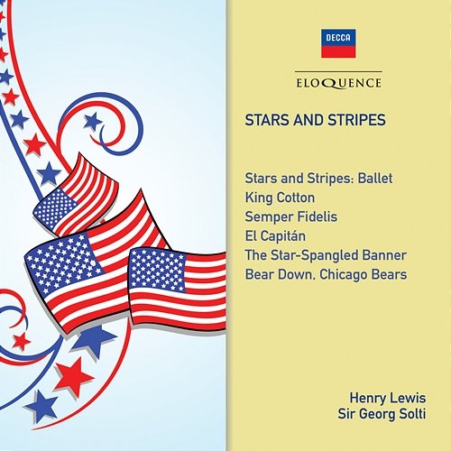 Stars And Stripes Henry Lewis, Sir Georg Solti