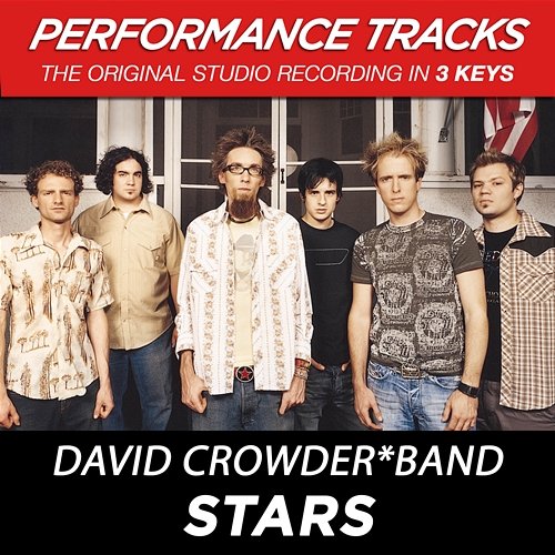 Stars David Crowder Band