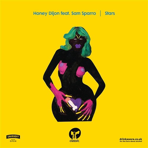 Stars Honey Dijon feat. Sam Sparro