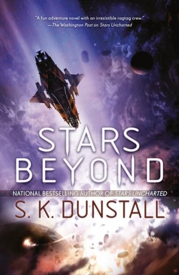 Stars Beyond S.K. Dunstall