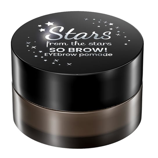Stars from The Stars, So Brow, Pomada do brwi, 01 Blonde, 5g Stars from The Stars
