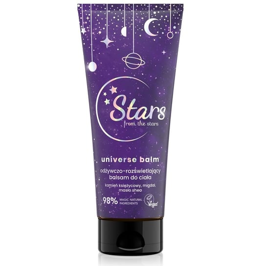 Stars From The Stars, Universe Balm Odżywczo-rozświetlający Balsam Do Ciała, 200ml Stars from The Stars