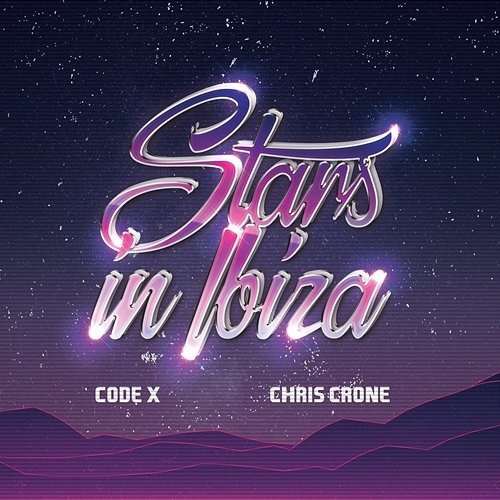 Stars in Ibiza Code X, Chris Crone