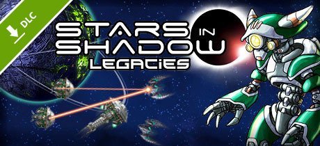 Stars in Shadow: Legacies DLC , PC Ashdar Games