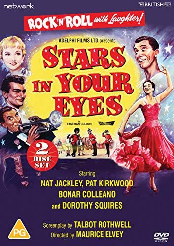 Stars In Your Eyes Elvey Maurice