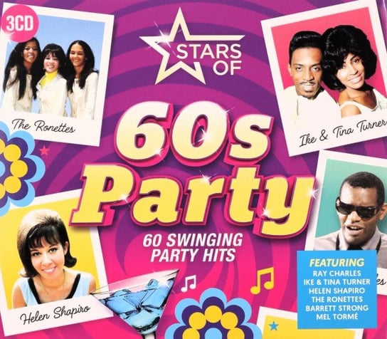 Stars Of 60s Party Various Artists