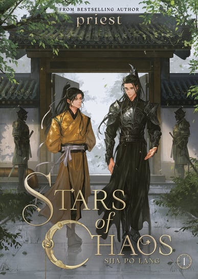Stars of Chaos: Sha Po Lang Vol. 1 Priest