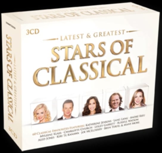 Stars of Classical Various Artists