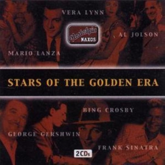 STARS OF GOLDEN ERA 2CD Various Artists