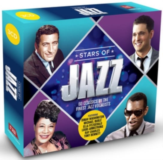 Stars of Jazz Various Artists